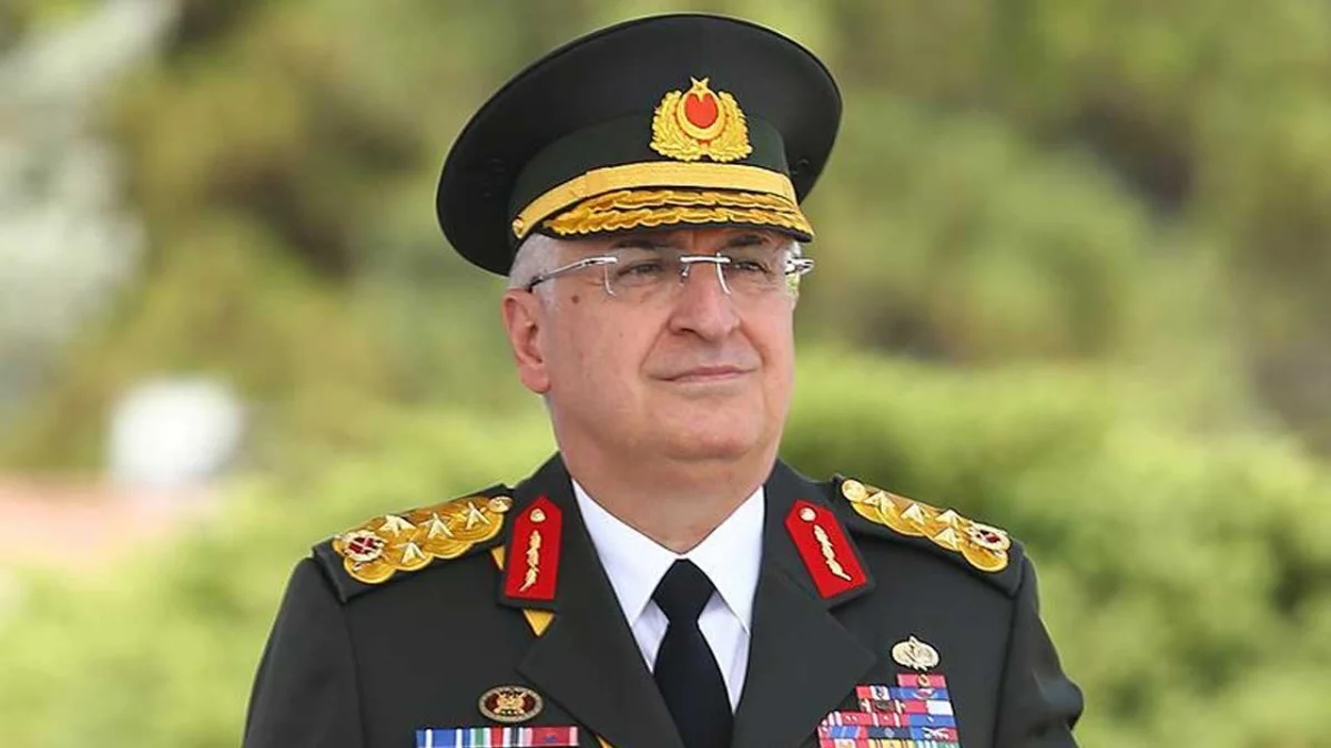 Bakan Güler: Güçlü ordu ve devlet, güvenliğimizin teminatıdır