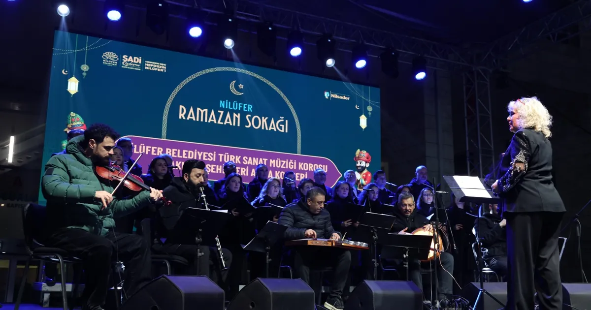 Bursa Nilüfer’de Çanakkale Zaferi anısına konser - Gündem Haberleri