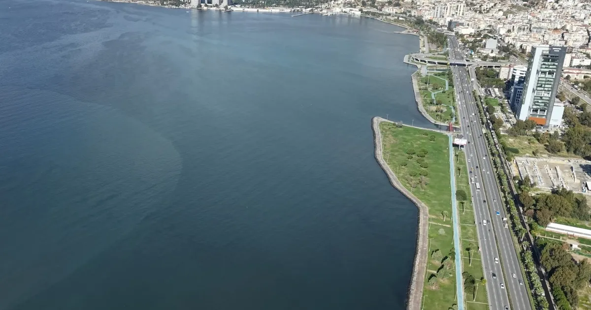 Sağlıklı körfez için bir adım daha... İzmir Körfezi’nin röntgeni çekilecek - Gündem Haberleri