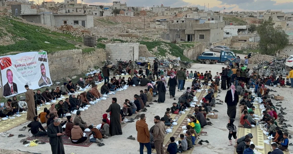 Konya'nın kardeşlik ruhu sınırların ötesine taşındı - Dünya Haberleri