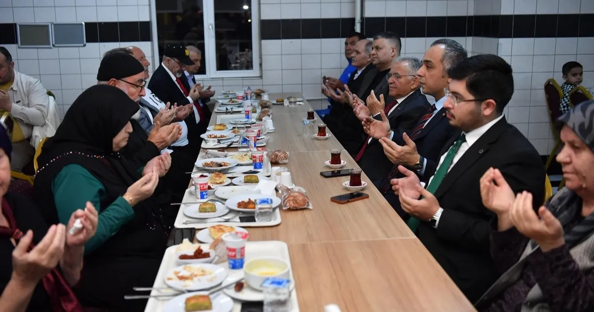 Kayseri Büyükşehir'den dolu dolu ramazan programı - Gündem Haberleri