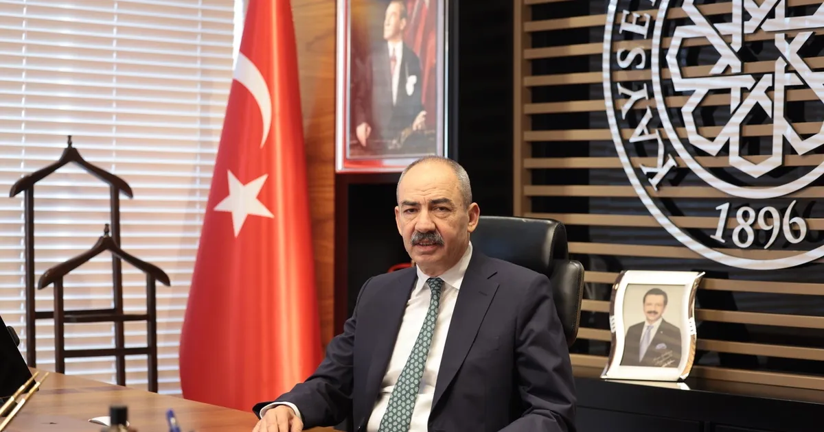 KTO'dan Ramazan Bayramı mesajı - Ekonomi Haberleri