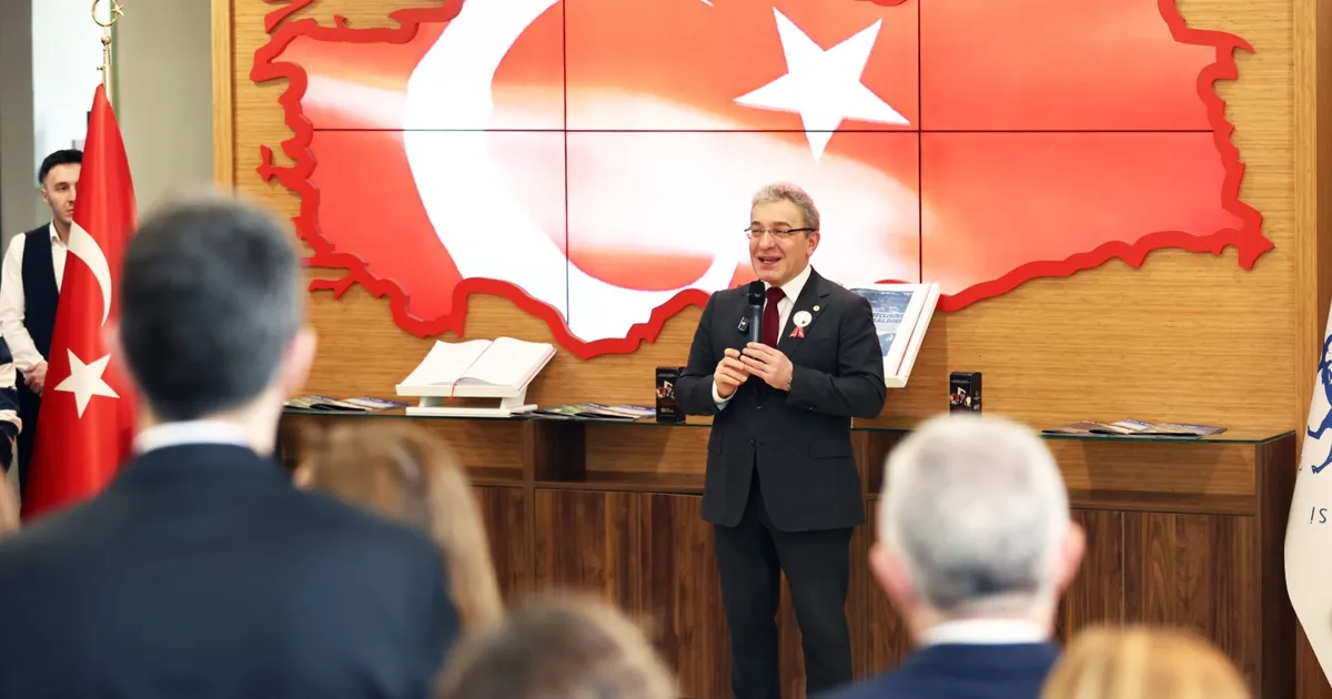 Çanakkale ruhu DEÜ’de dolu dolu yaşandı