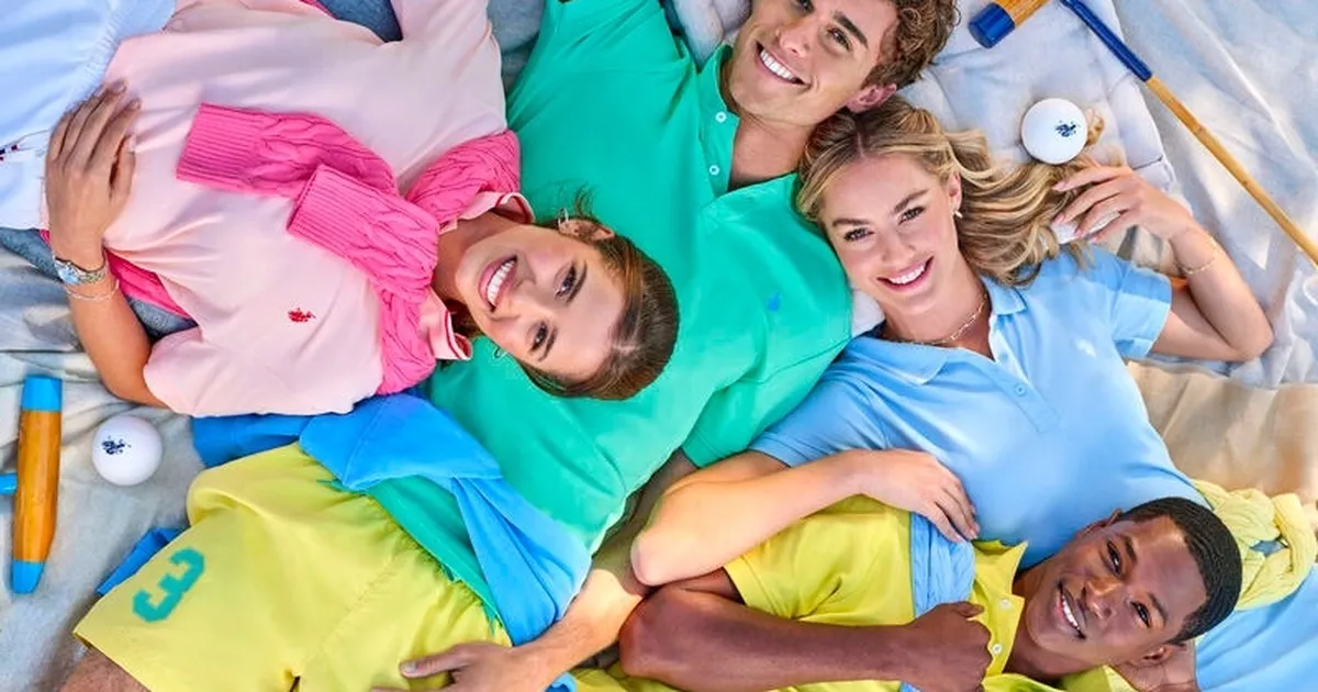 U.S. Polo Assn., Charleston, Güney Karolina kıyılarından ilhamla 2026 İlkbahar-Yaz Küresel Koleksiyonunu tanıttı