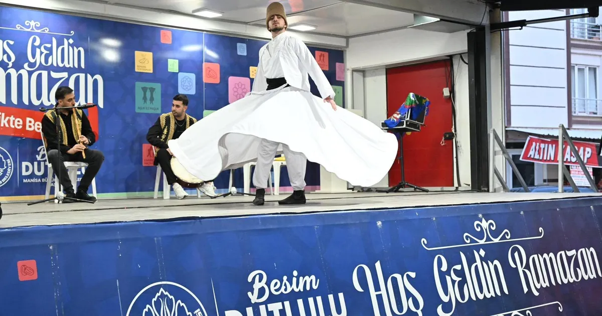 Manisa gönülleri Saruhanlı sofrasına taşıdı