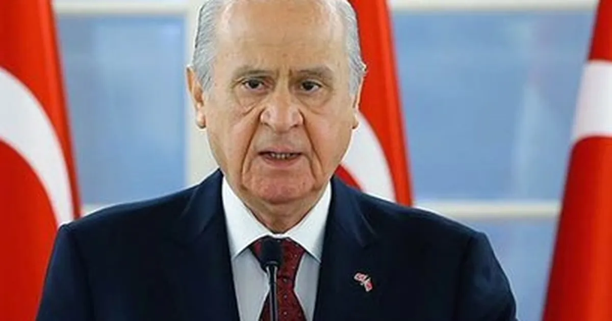 Bahçeli'den bayram mesajı... Vakit barış, huzur ve kardeşlik vakti