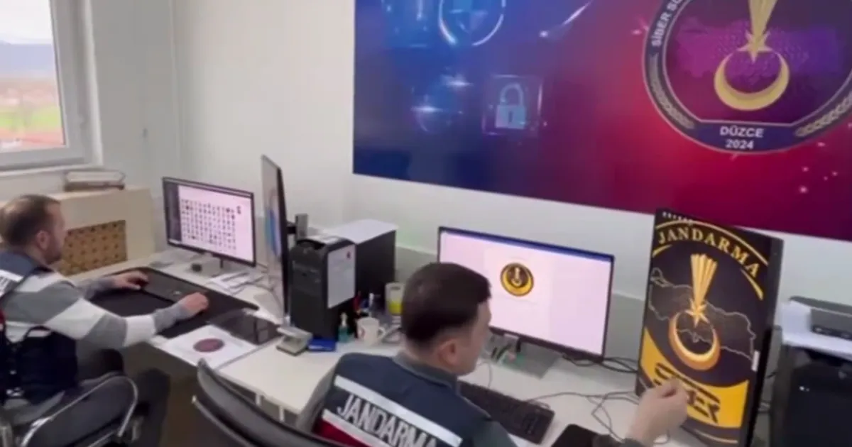 18 ilde nitelikli dolandırcılık ve bahise 118 gözaltı!