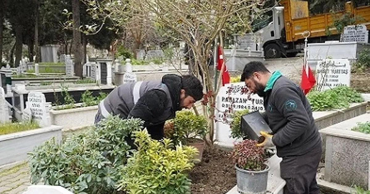 İstanbul Beylikdüzü'nde bayramlık kapsamlı temizlik
