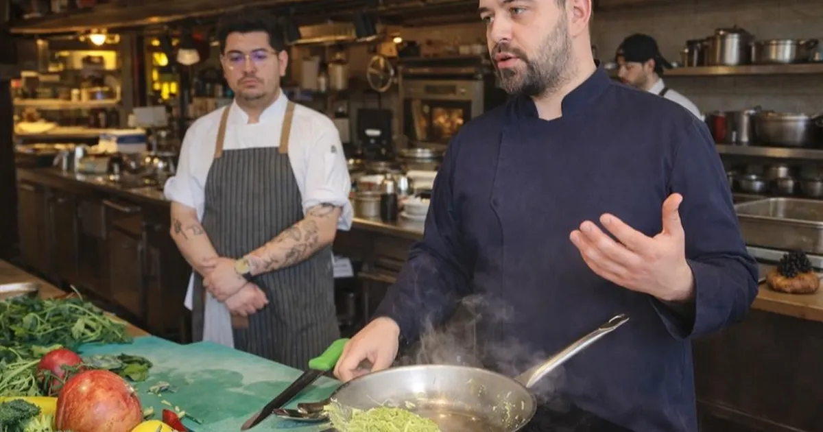 Alanya'da atıksız mutfak dönemi