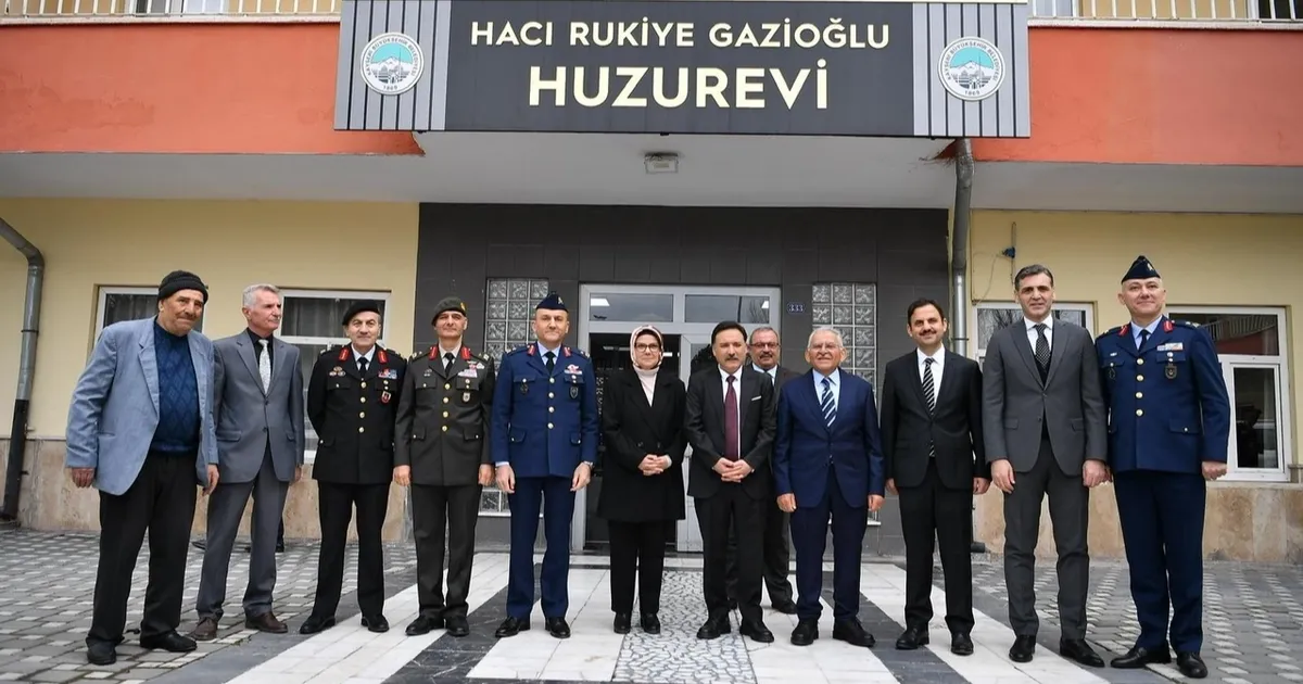 Kayseri'de dayanışma zamanı - Gündem Haberleri