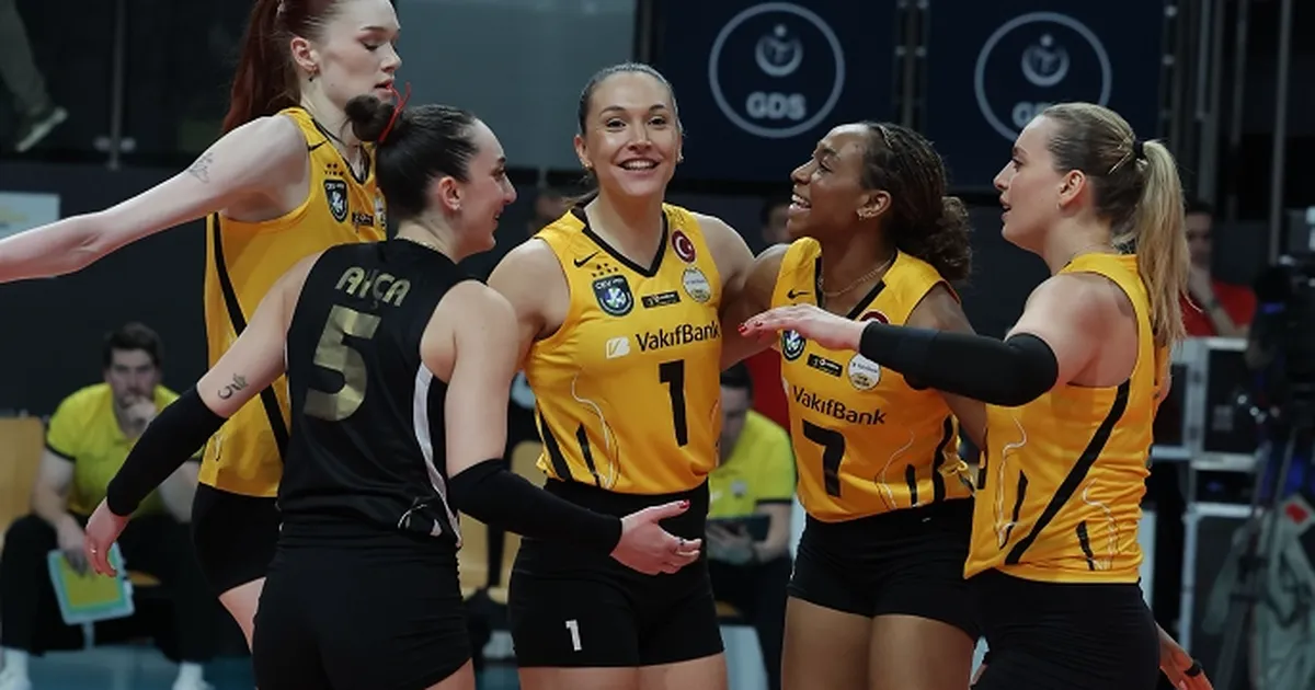 Avrupa’da VakıfBank klasiği! Şampiyonlar Ligi’nde bir kez daha Final-Four’da - Spor Haberleri