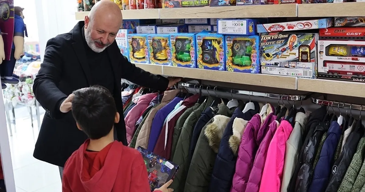 Kayseri Kocasinan'dan gönüllere dokunan bayram desteği - Gündem Haberleri