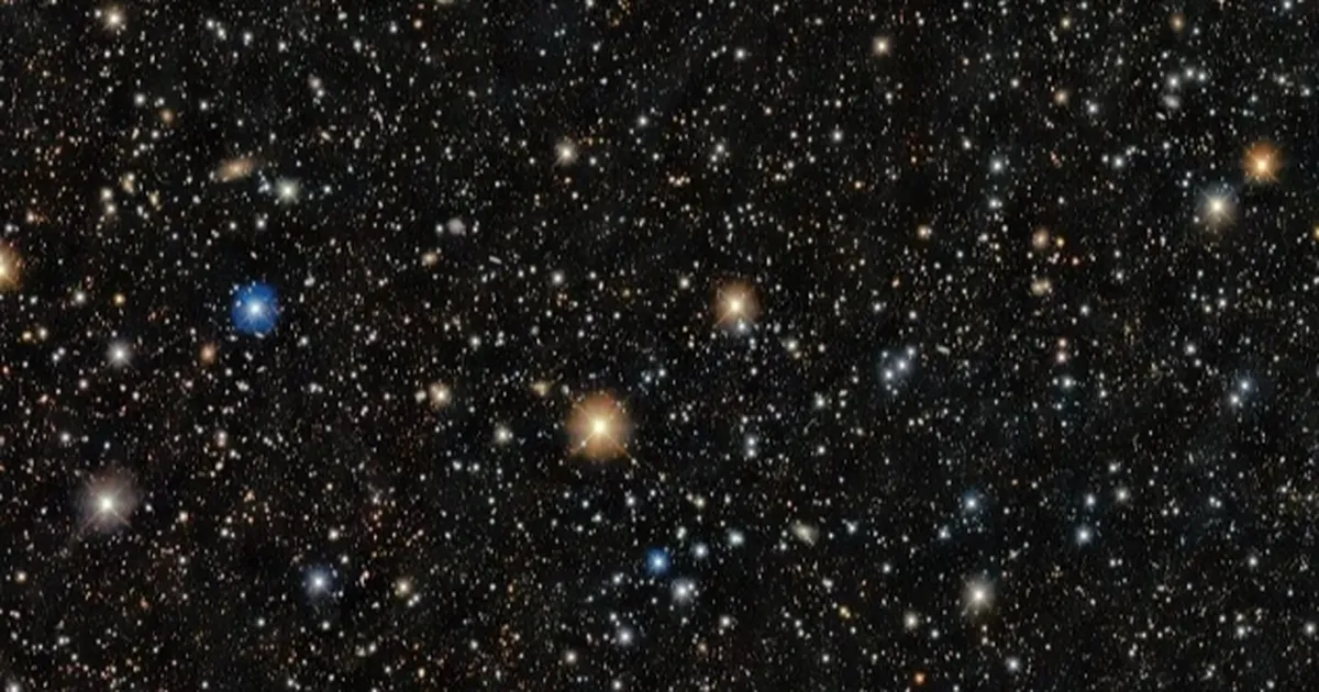 Gökbilimciler son derece nadir bir yıldız keşfetti - Gündem Haberleri