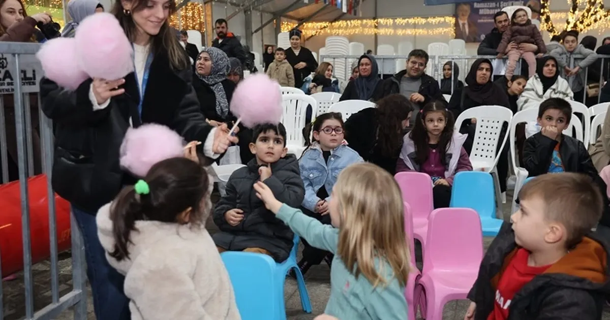 Gebzeliler, Büyükşehir'le eski ramazanları hatırladı