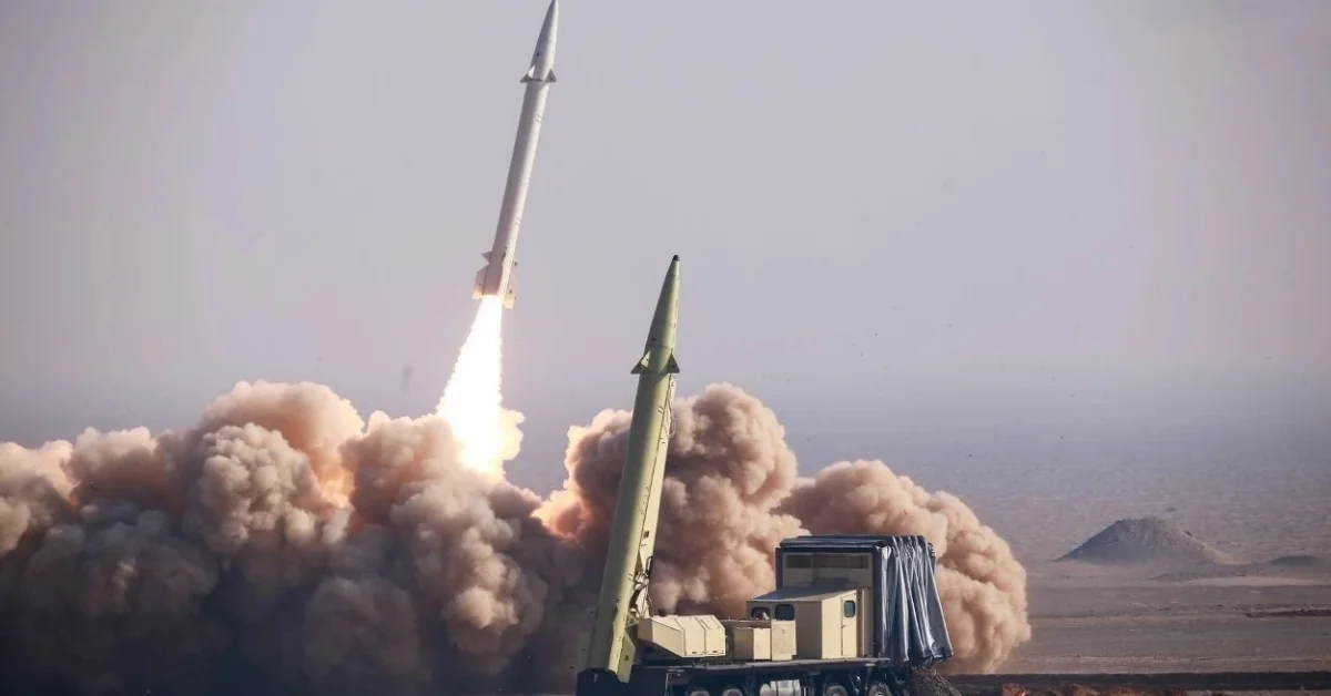 Körfez hattında füze yağmuru: Binlerce saldırı - Dünya Haberleri