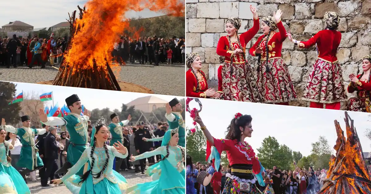 Türk dünyasının ortak bayramı: Nevruz coşkusu