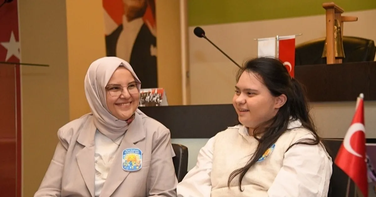 Down Sendromu Farkındalığı Bursa Osmangazi’de güçlendi