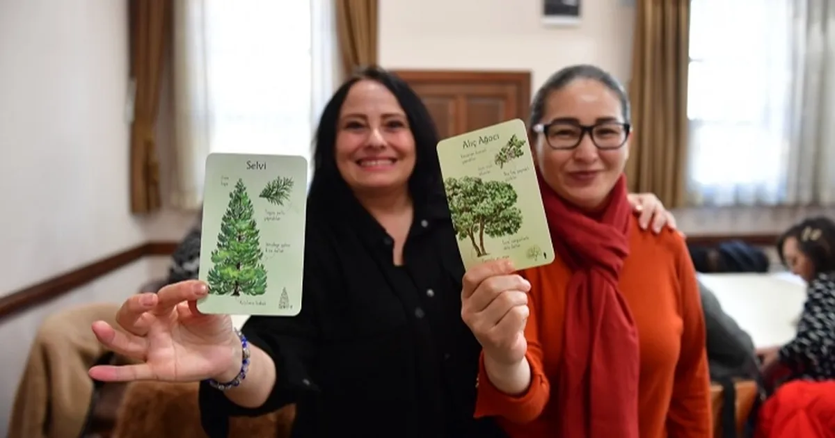 Bursa Osmangazi'de kadınlar haklarını masallarla anlattı