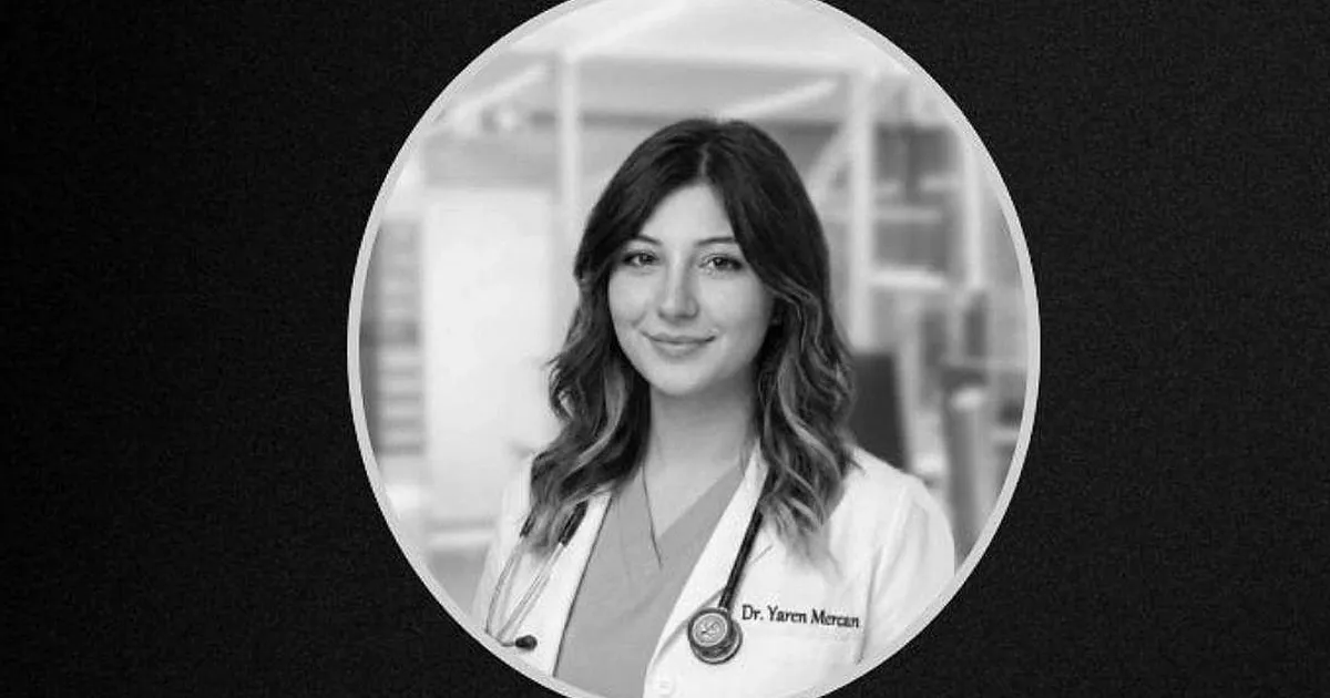 Doktor Yaren kaza kurbanı