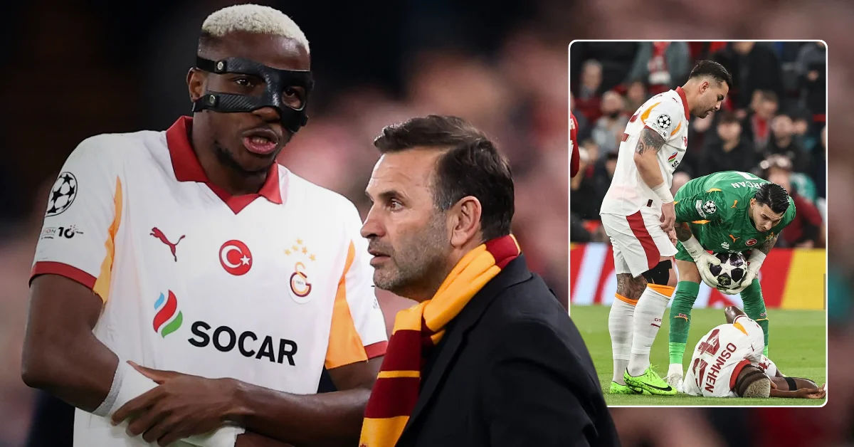 Victor Osimhen ameliyat olacak: Geri dönüş tarihini açıkladı