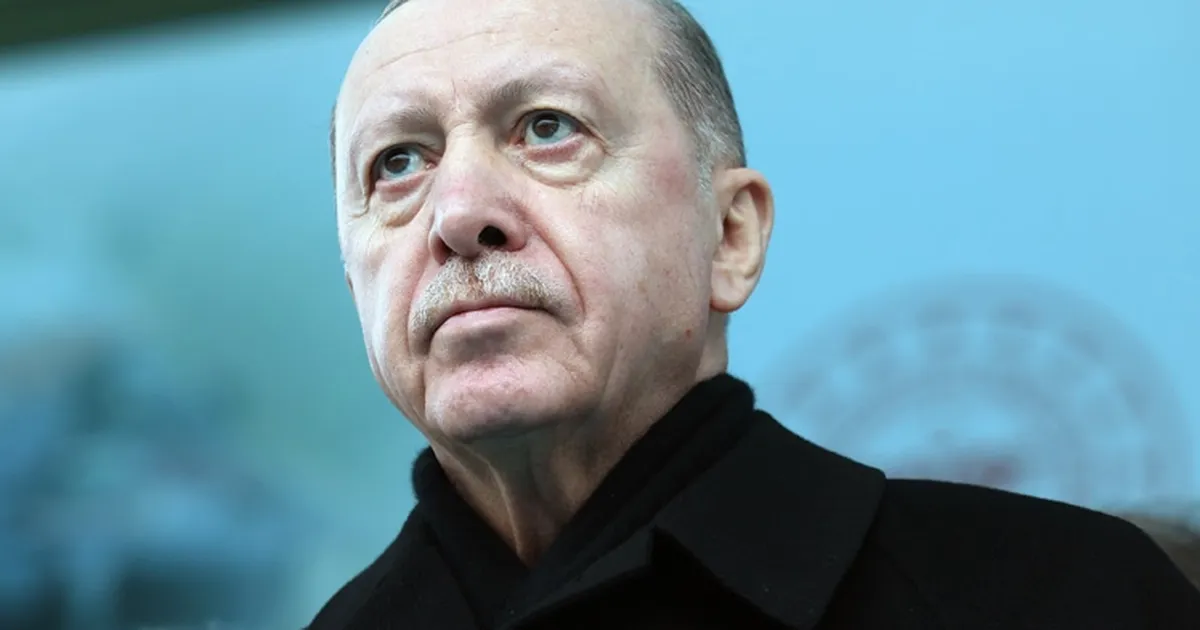 Cumhurbaşkanı Erdoğan'dan 'Nevruz' mesajı