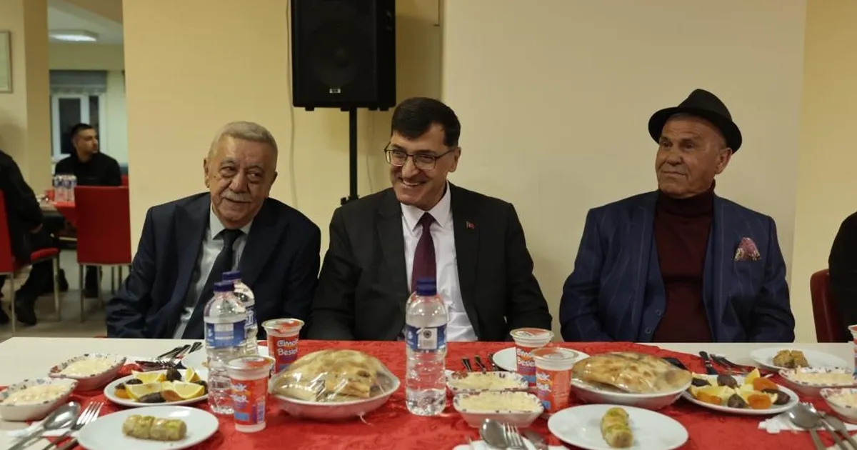 Kütahya'da Yaşlılar Haftası'na özel kutlama