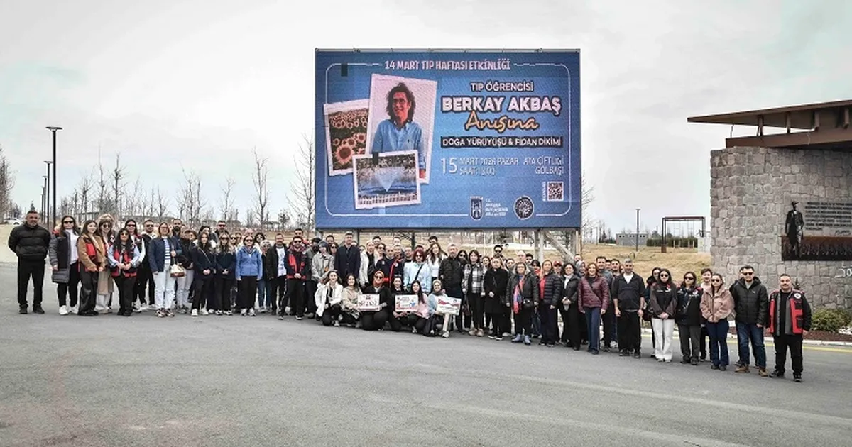 Berkay'ın adı ATA Çiftliği'nde yaşatılacak - Gündem Haberleri
