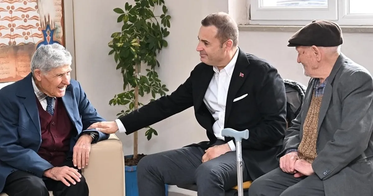 Ahmet Akın'dan bayram mesaisi - Gündem Haberleri