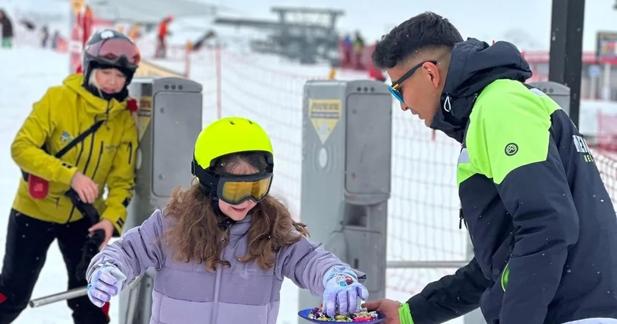 Erciyes A.Ş. bayram sevincini pistlere taşıdı - Gündem Haberleri