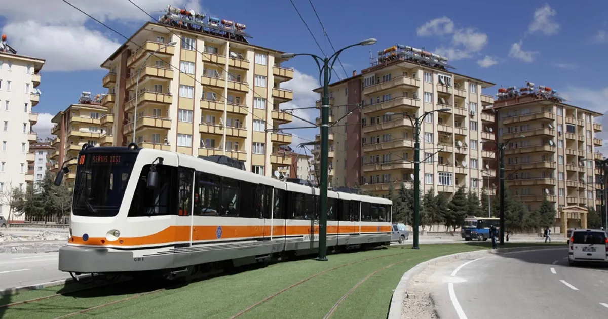 Gaziantep'te bayram boyunca ulaşım ücretsiz - Gündem Haberleri