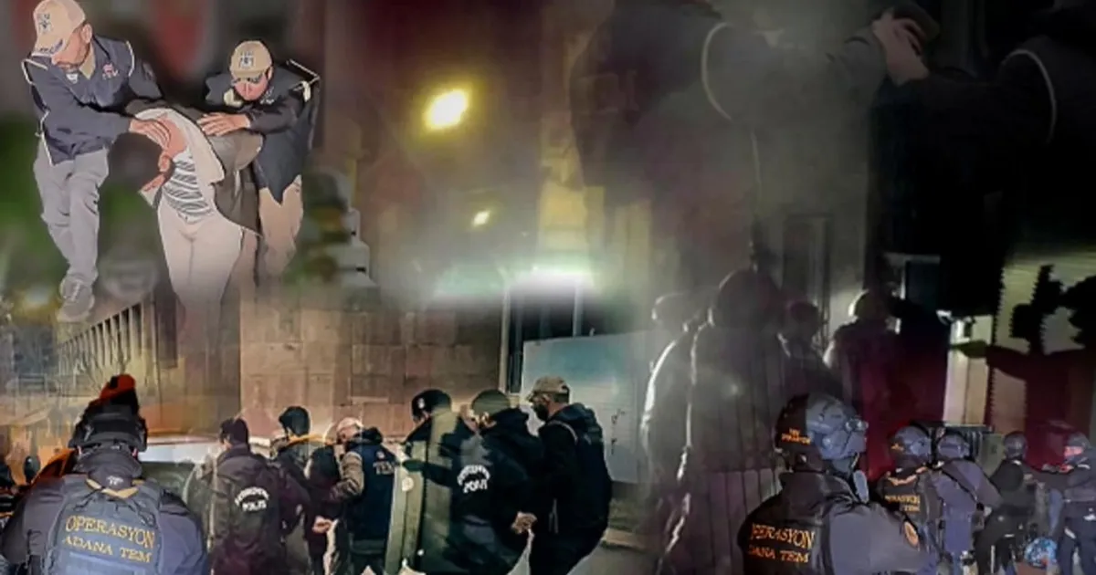 29 ilde DEAŞ operasyonu! 139 şüpheli yakalandı