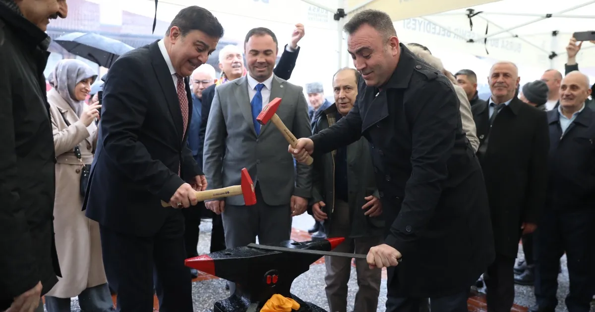 Bursa'da nevruz coşkusu