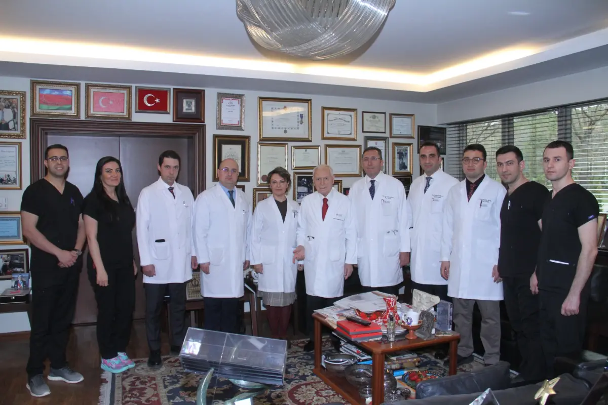 Bir bağış, dört hayata umut oldu