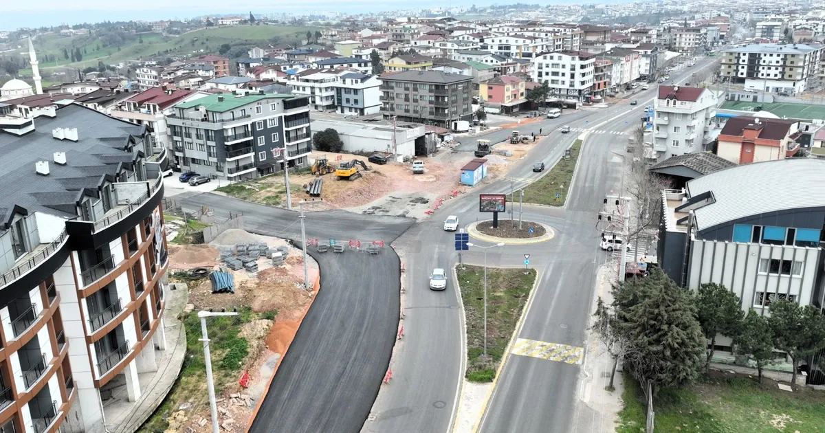 Kocaeli'de Darıca’nın üstyapısı Büyükşehir’le güçleniyor