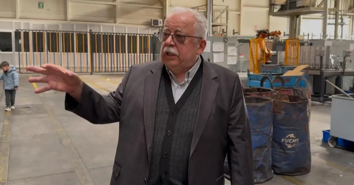 Samanlıktan dünya markasına... Mehmet Ali Atiker’den girişimcilere altın öğütler