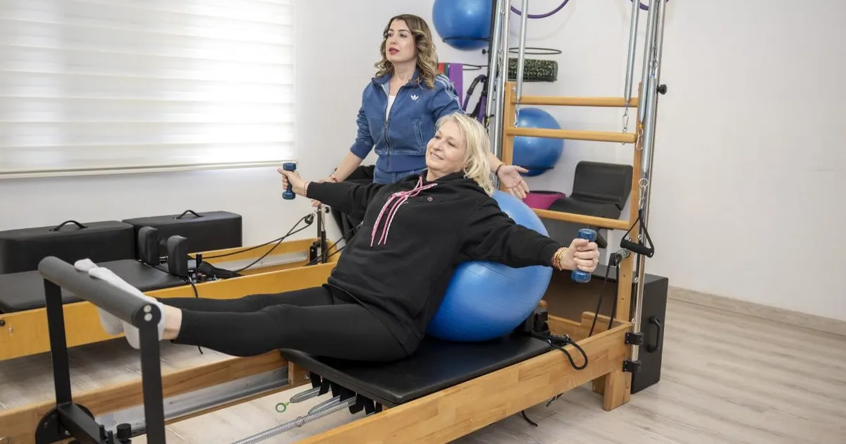 Mersin’de kadınlara sağlıklı yaşam desteği