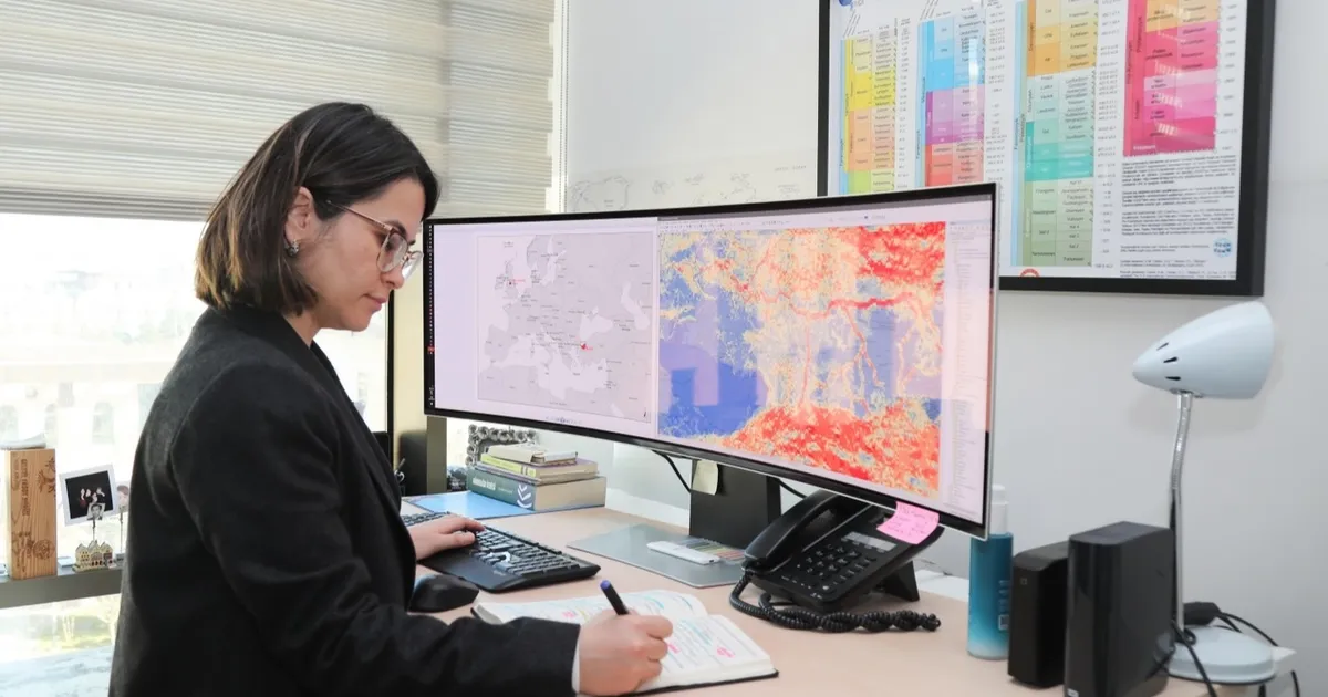 BTÜ doğanın değerini haritalandıracak