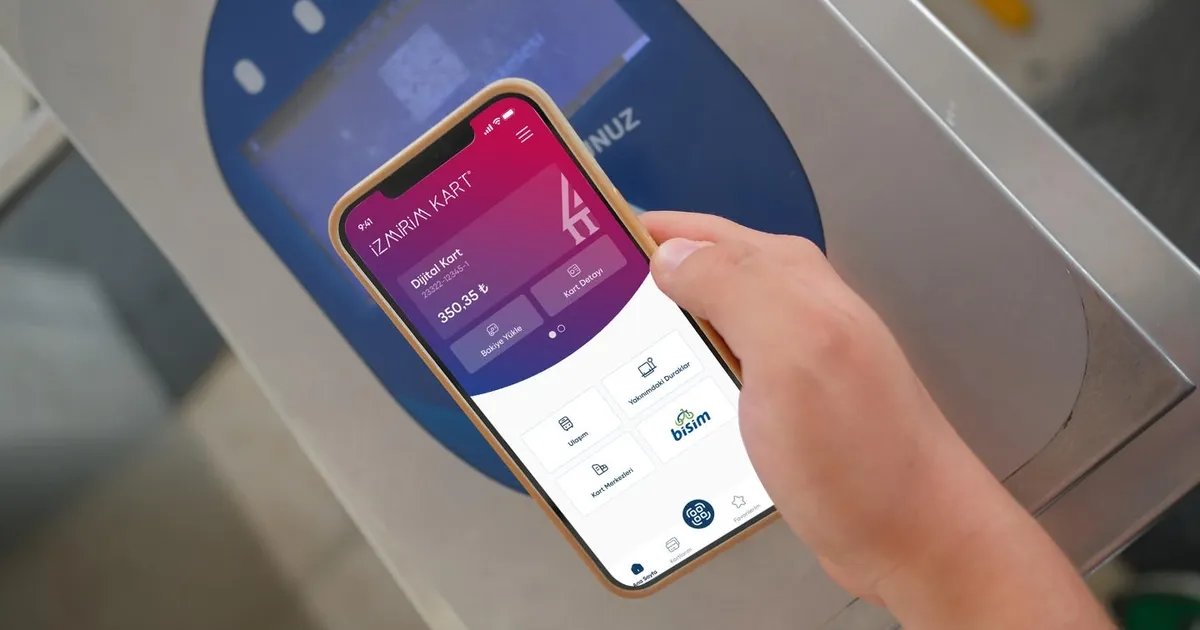 İzmir'de 'bakiyeniz' hiç bitmeyecek