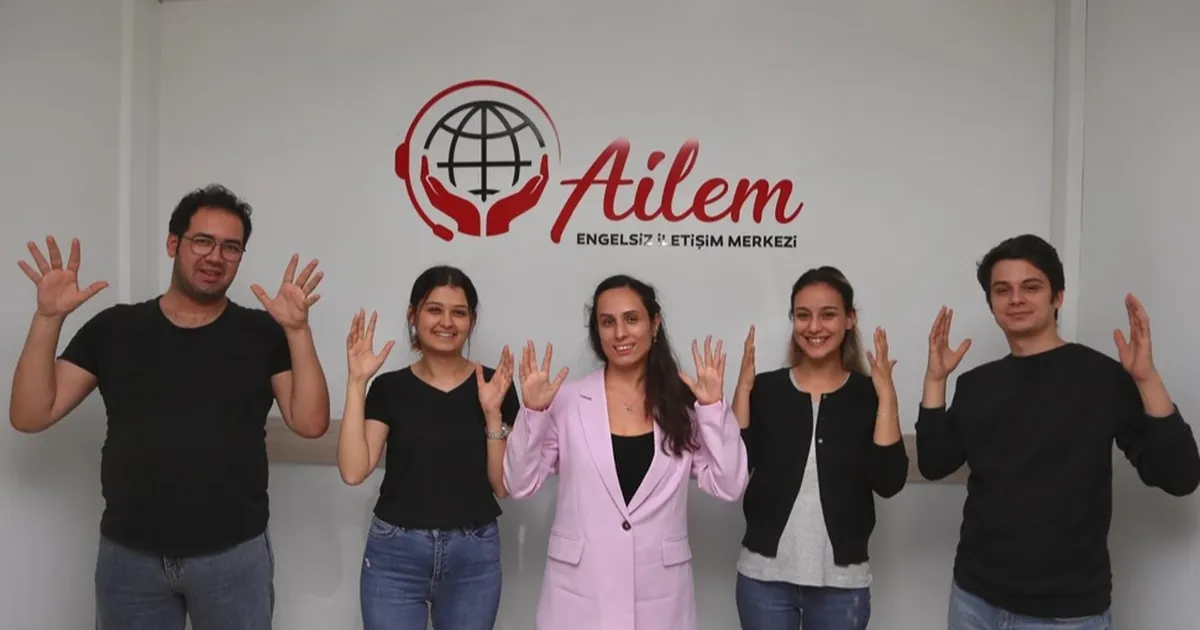 AİLEM 268 bin 719 çağrıya çeviri desteği sağladı