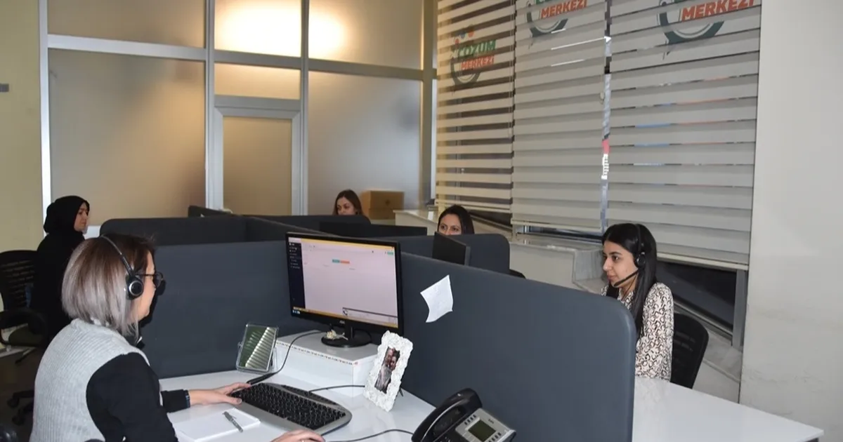 Kayseri Kocasinan'dan yapay zekalı çözümler - Gündem Haberleri