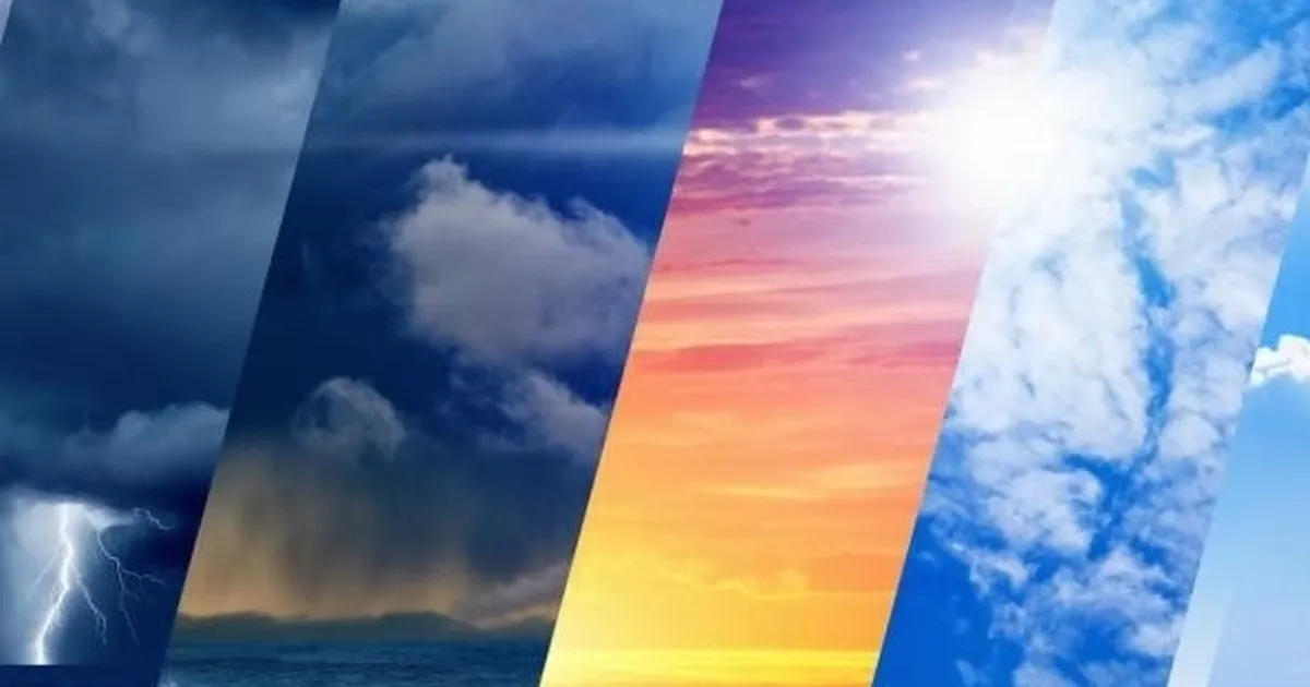 Yurtta bugün hava parçalı ve çok bulutlu