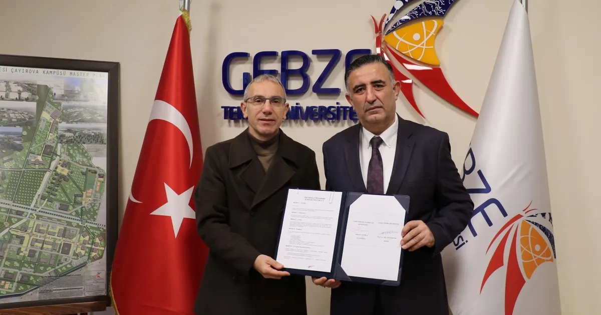 Gebze'de GTÜ ile Gençlik Spor arasında 'yaz okulu' iş birliği