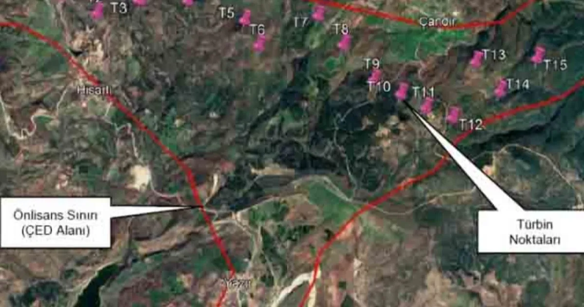 Enez’de dev RES projesi... Gala Gölü ve antik SİT alanları tehdit altında mı?