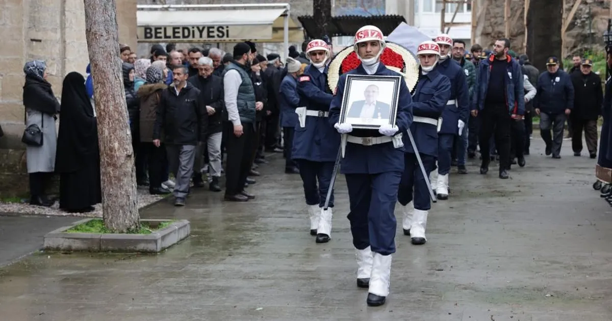Kıbrıs Gazisi Ahmet Memiş son yolculuğuna uğurlandı