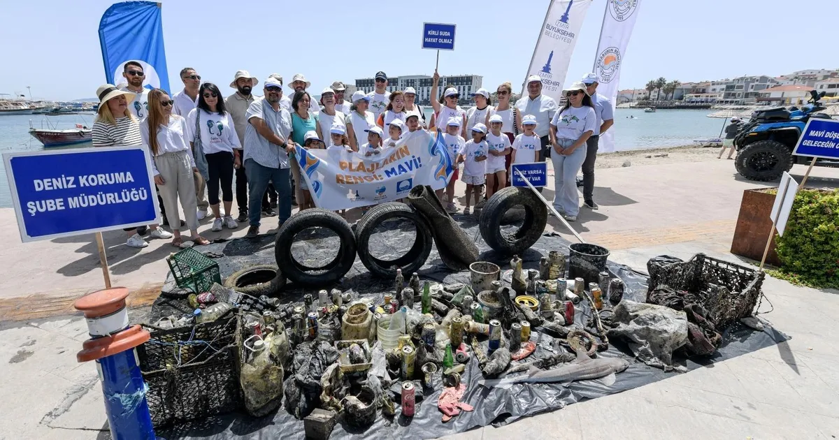 İzmir’de çevresel yoğun mesai