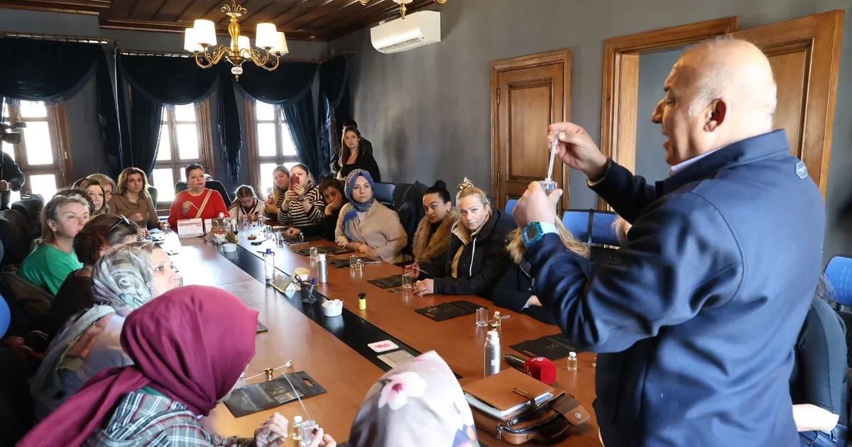 Bursa Osmangazi’de kadınlara üretim ve kazanç fırsatı