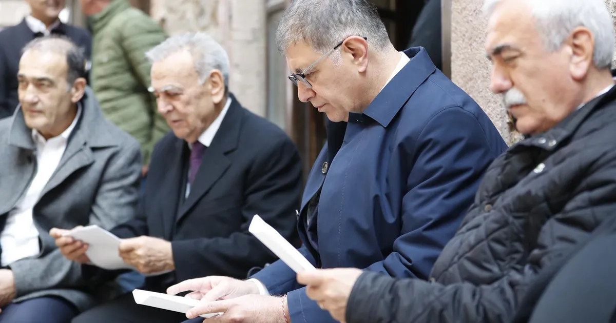 İzmir'de eski başkan Kocaoğlu’dan 'Meslek Fabrikası' desteği