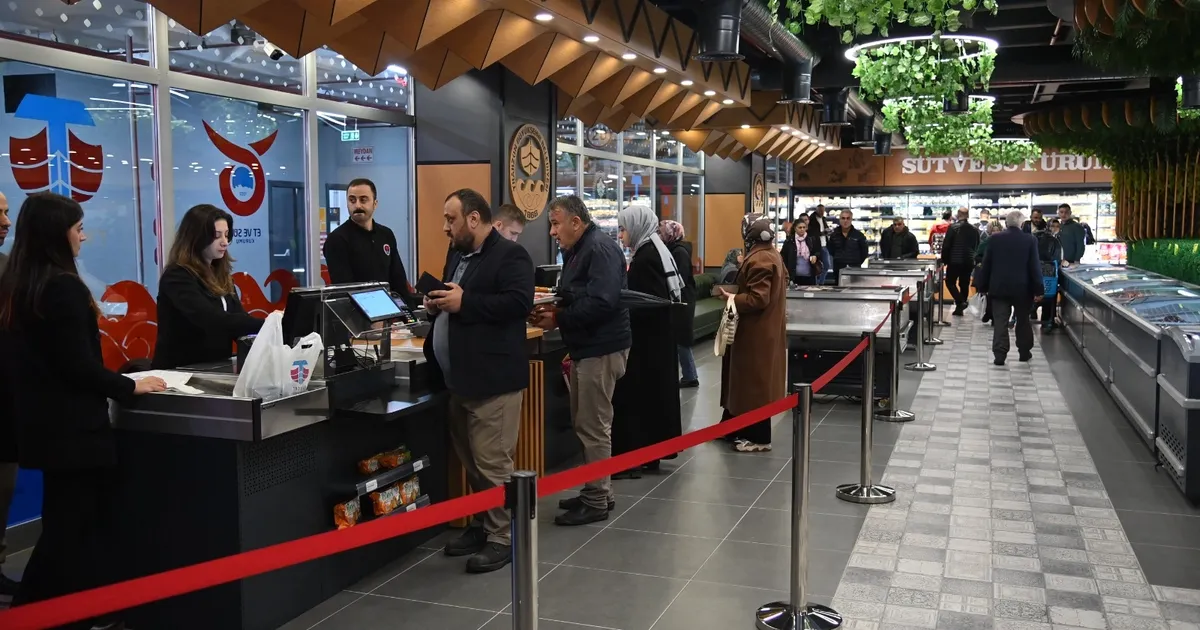 Trabzon TRAMAR, Ramazan’da 31 bin kişiyi ağırladı