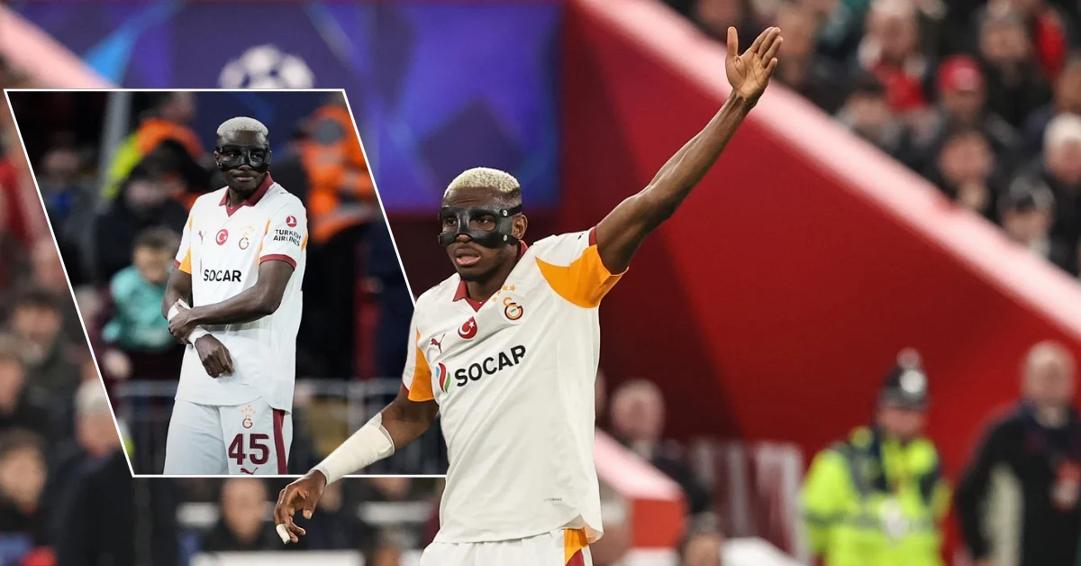 Galatasaray’dan açıklama: Victor Osimhen ameliyat oldu