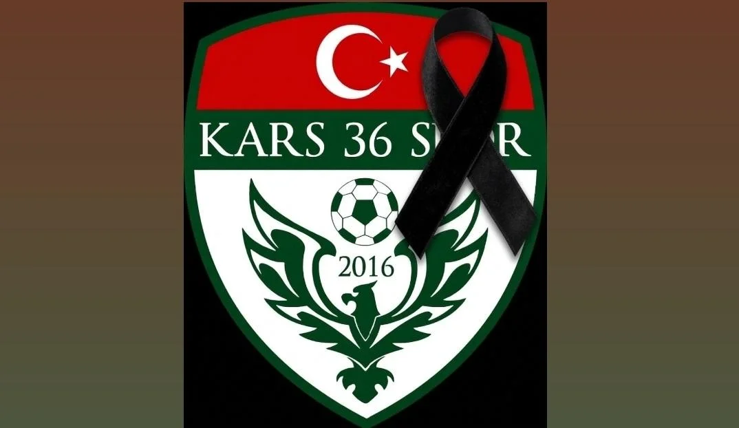 Kars 36 Spor Kulübü'nden teşekkür